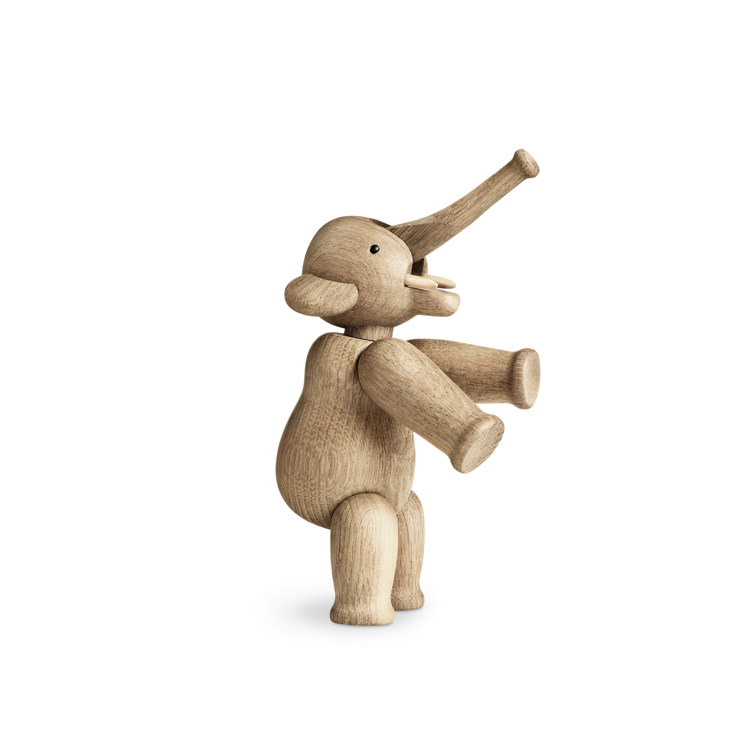Rosendahl Small Elephant Wooden Decoration