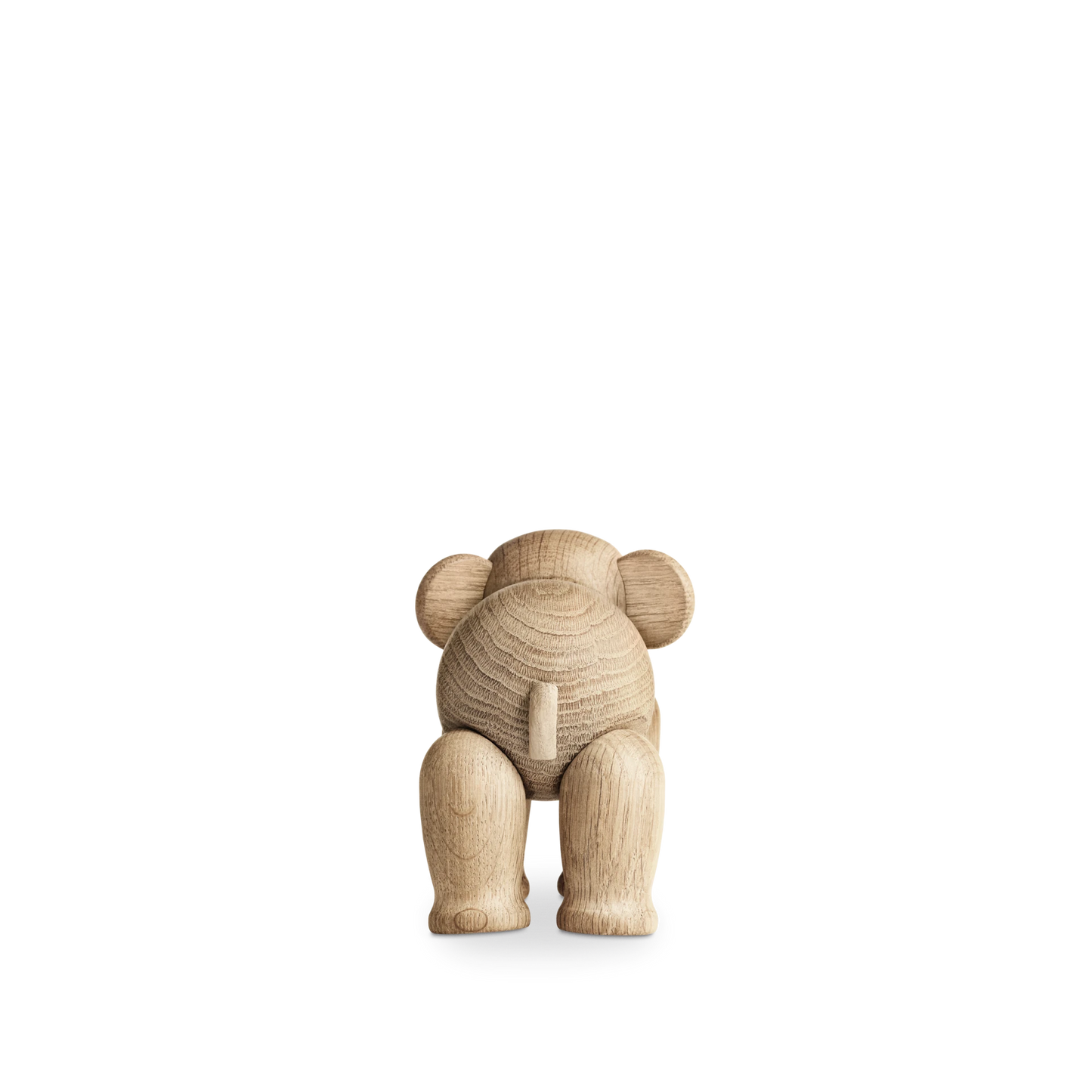 Rosendahl Small Elephant Wooden Decoration