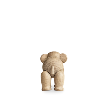 Rosendahl Small Elephant Wooden Decoration