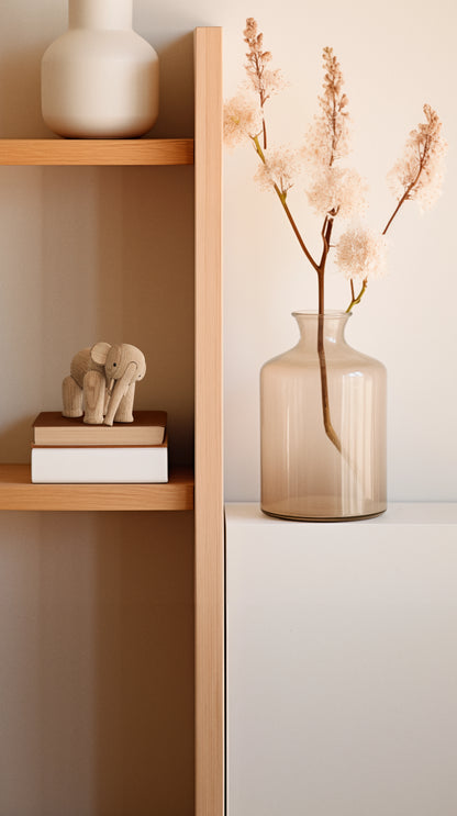 Rosendahl Small Elephant Wooden Decoration