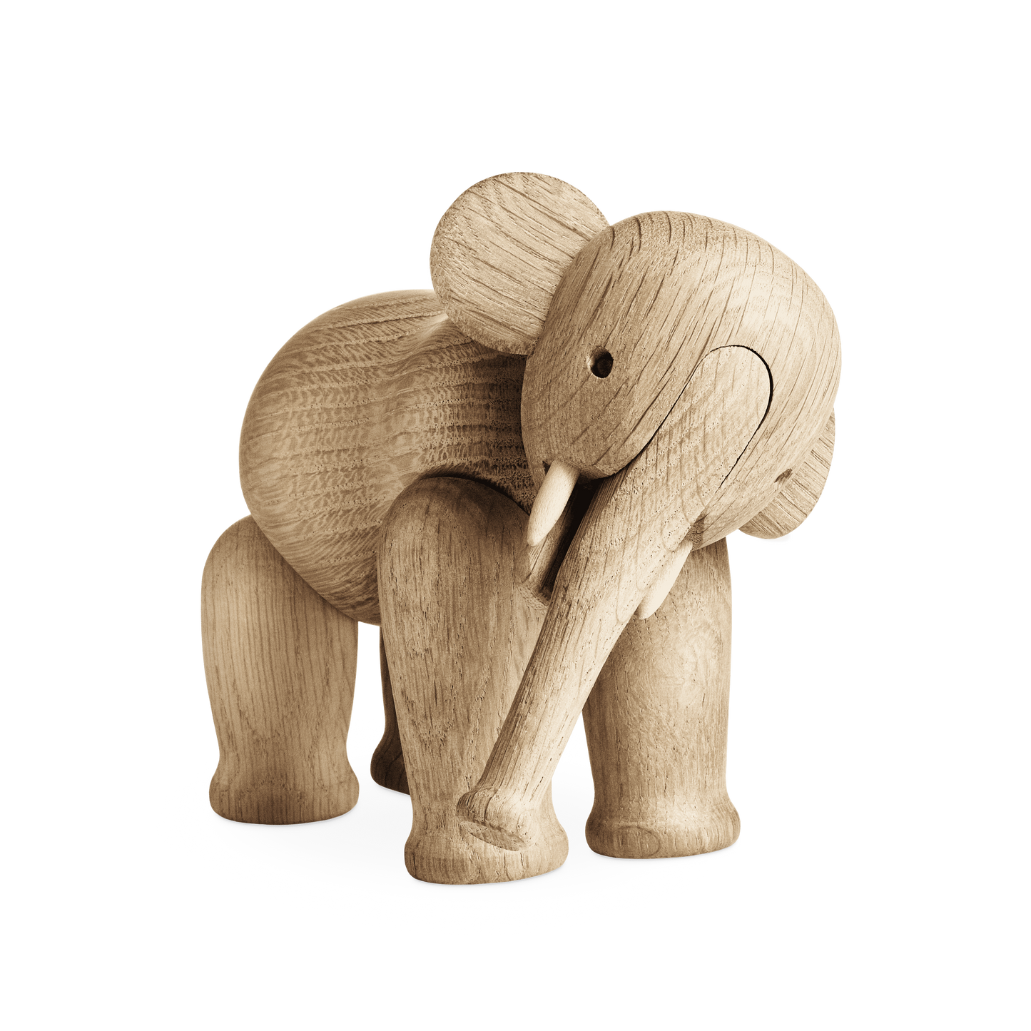 Rosendahl Small Elephant Wooden Decoration