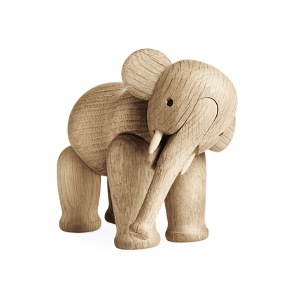 Rosendahl Small Elephant Wooden Decoration