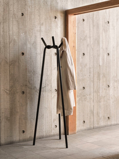 Hay Knit Coat Rack