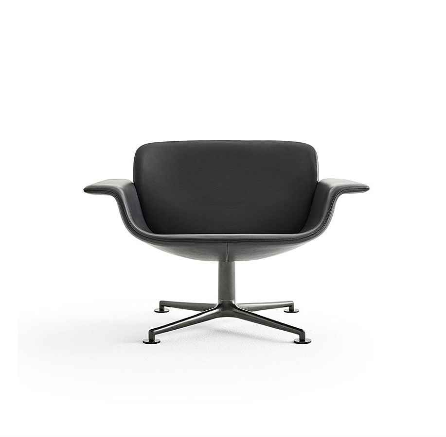 Knoll KN01 Swivel Lounge Chair