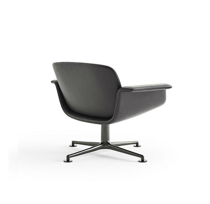 Knoll KN01 Swivel Lounge Chair