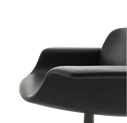 Knoll KN01 Swivel Lounge Chair