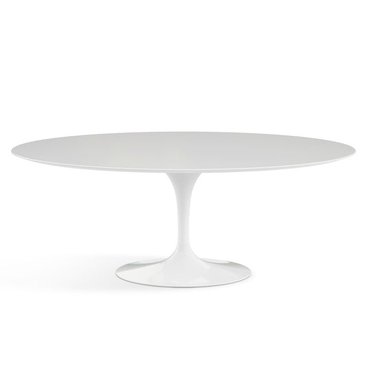 Knoll Saarinen Tulip Dining Table Oval 198cm