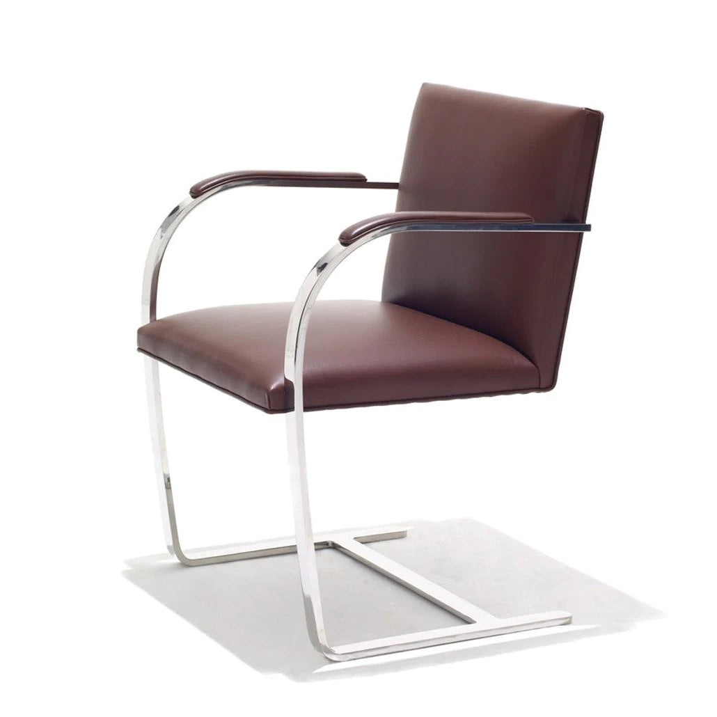 Knoll Brno Flat Bar Armchair