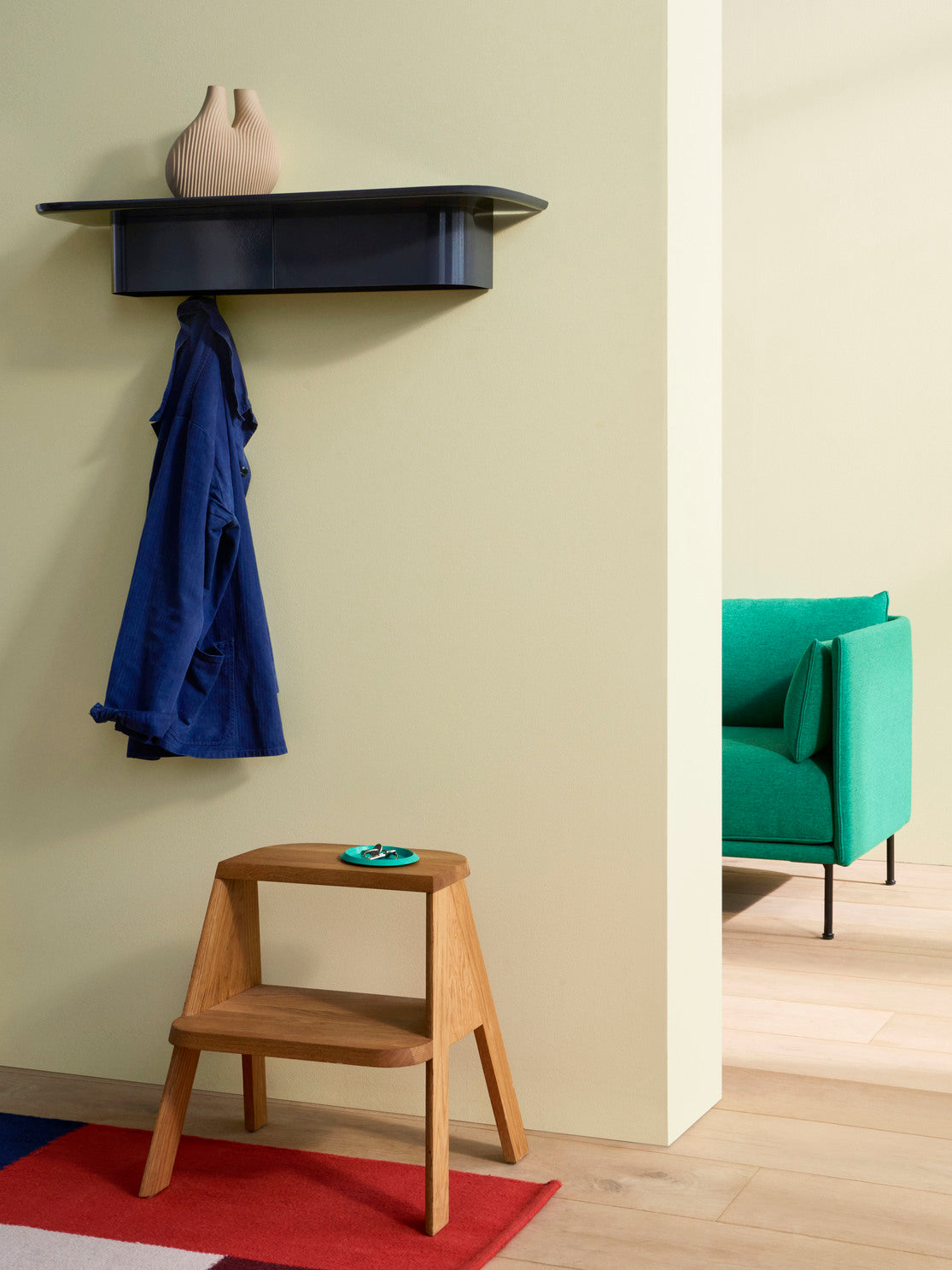 Hay Korpus Shelf