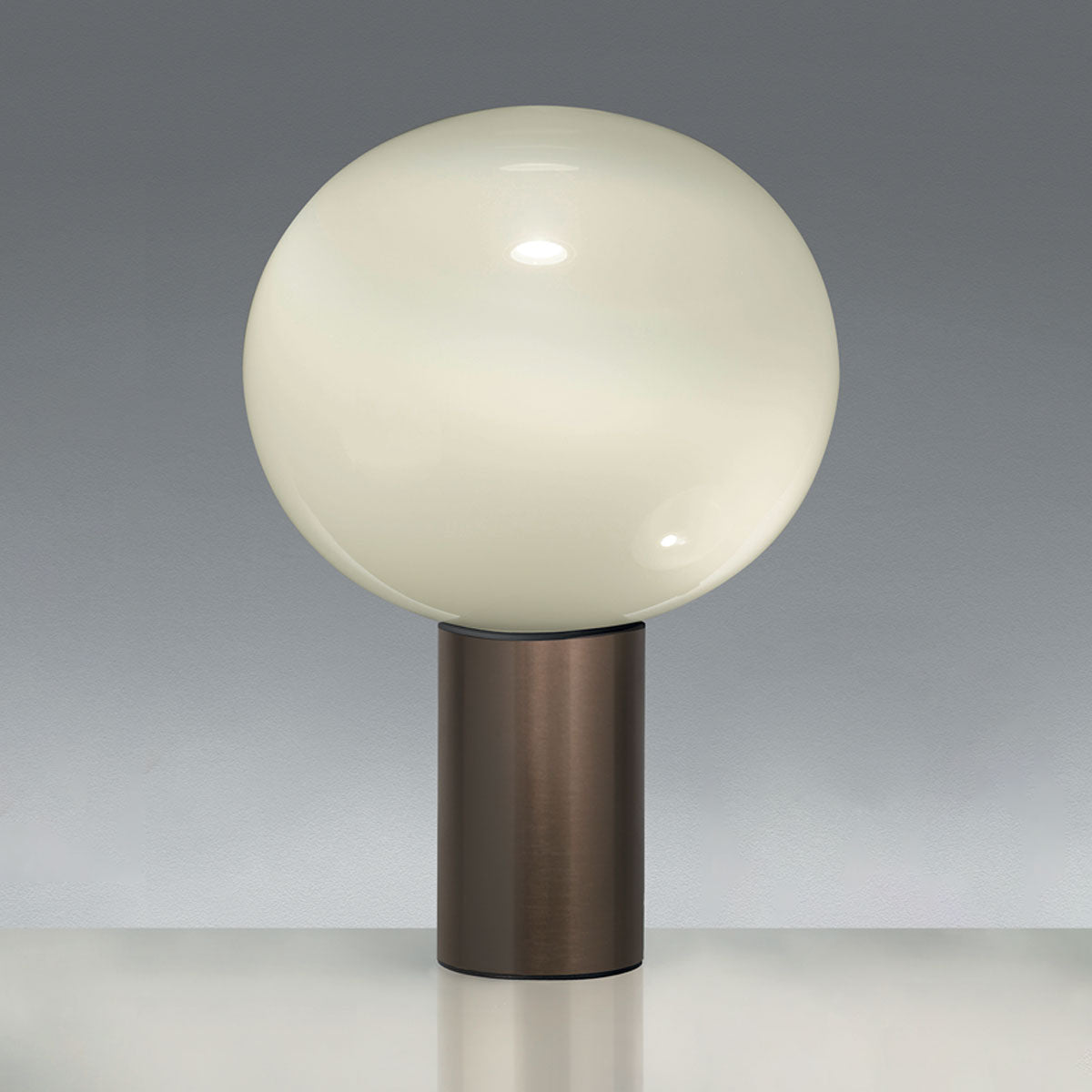 Artemide Laguna Table Lamp Bronze