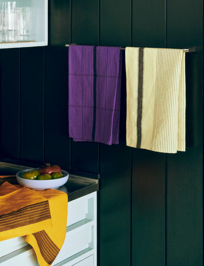 HAY Linear Tea Towel