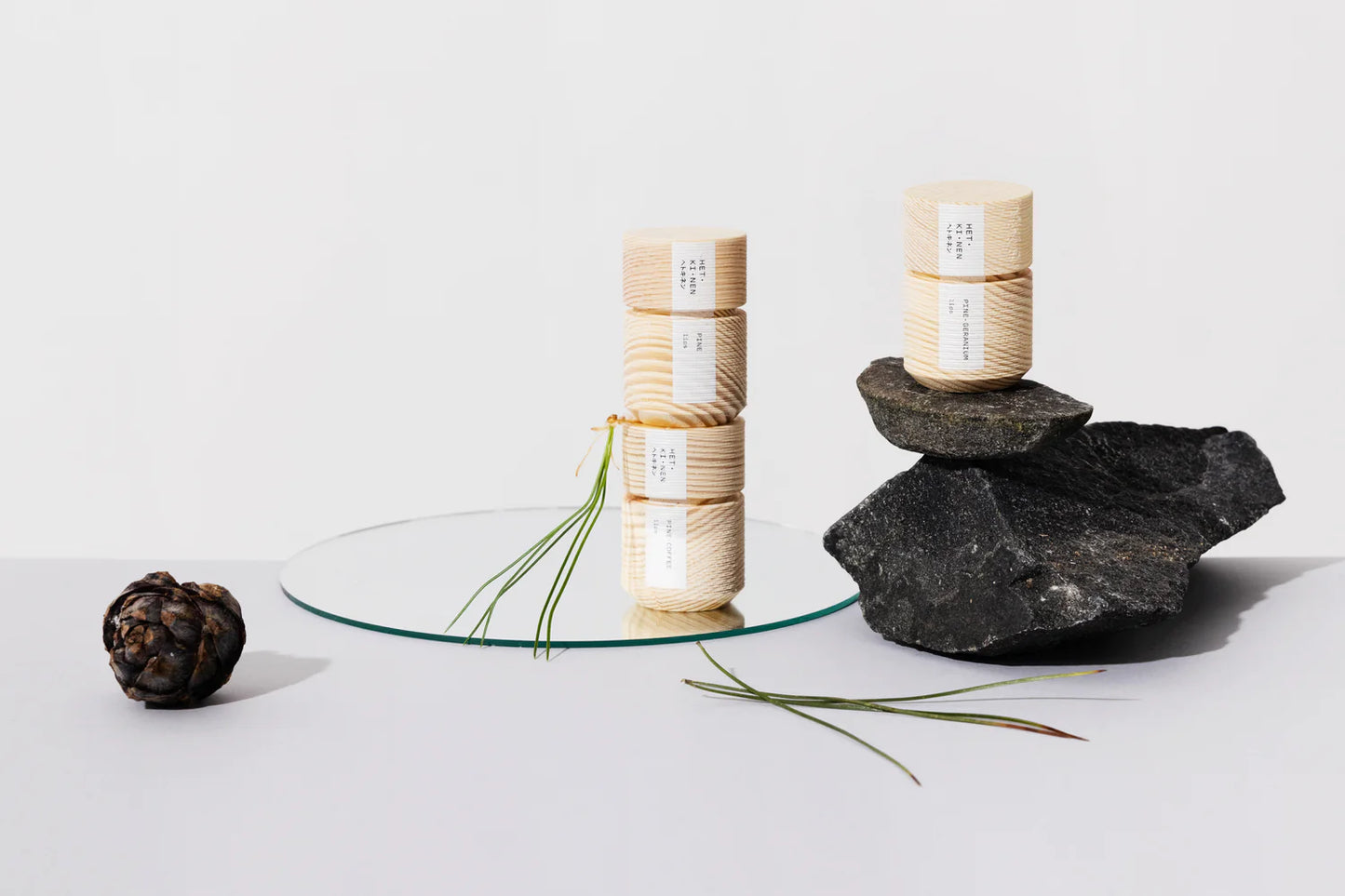 HETKINEN Pine Lip Balm