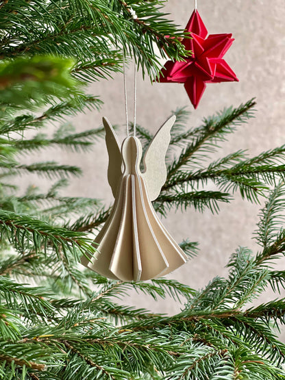 Lovi Angel Christmas Bauble