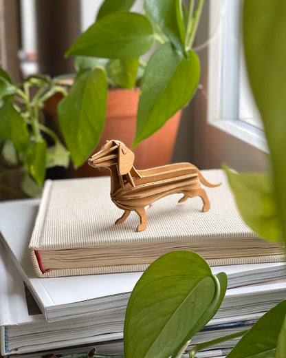 Lovi Dachshund Decoration