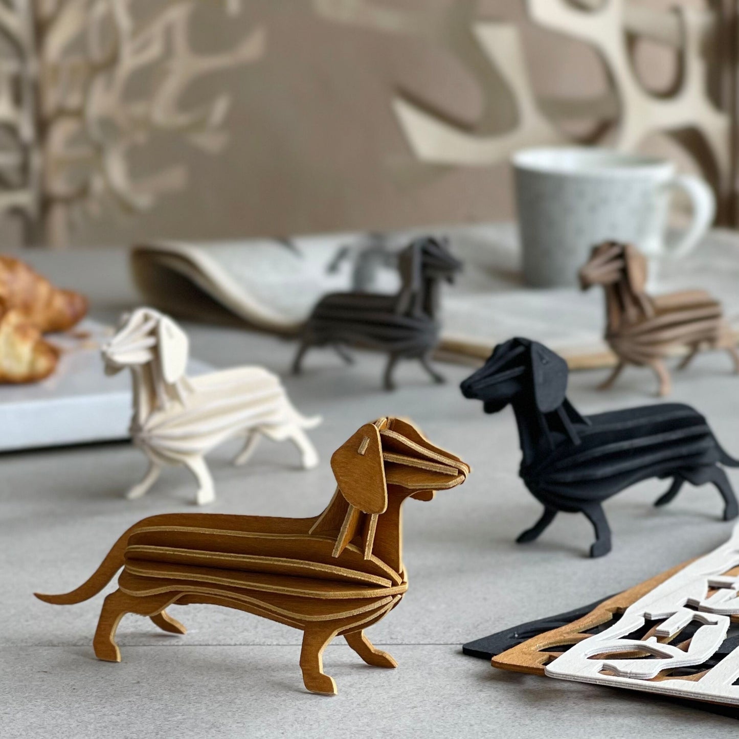 Lovi Dachshund Decoration