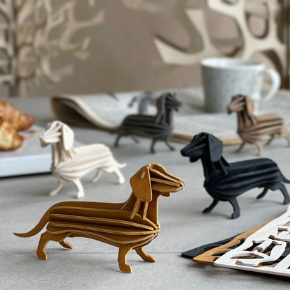 Lovi Dachshund Decoration