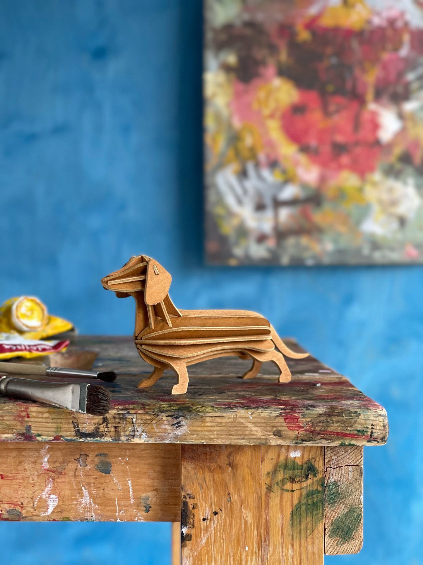 Lovi Dachshund Decoration