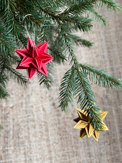 Lovi Star Christmas Bauble