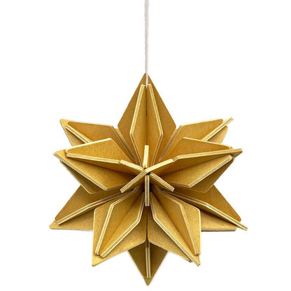 Lovi Star Christmas Bauble