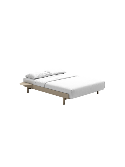 Moebe Expandable Bed: 90-180cm Low