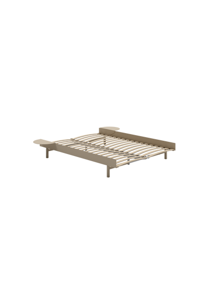 Moebe Expandable Bed: 90-180cm Low