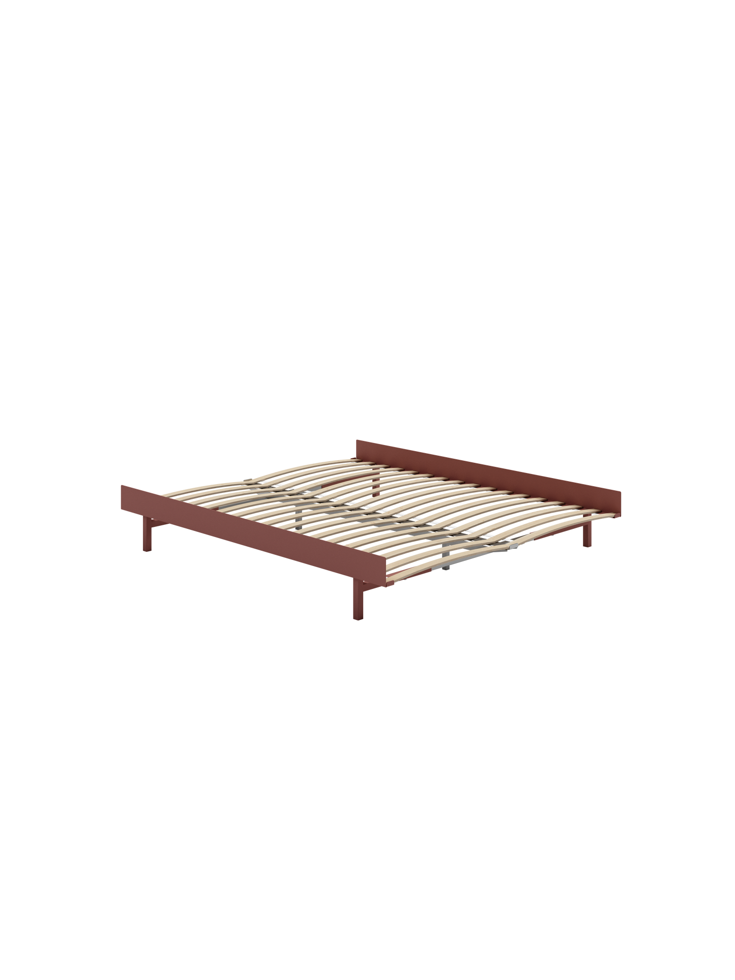 Moebe Expandable Bed: 90-180cm Low