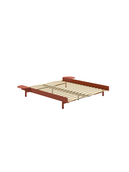 Moebe Expandable Bed: 90-180cm Low