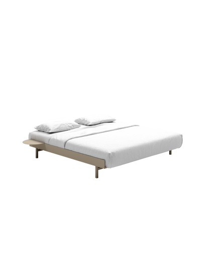 Moebe Expandable Bed: 90-180cm Low