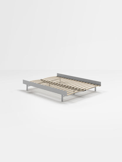 Moebe Expandable Bed: 90-180cm Low
