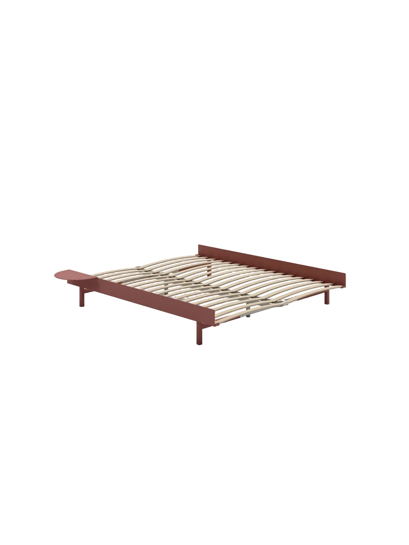 Moebe Expandable Bed: 90-180cm Low