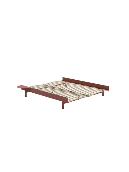 Moebe Expandable Bed: 90-180cm Low