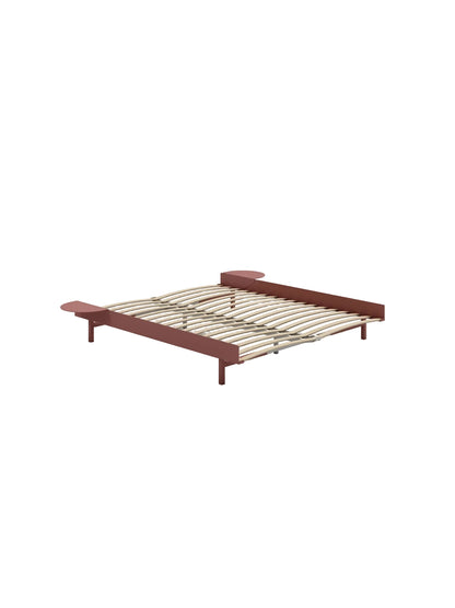 Moebe Expandable Bed: 90-180cm Low
