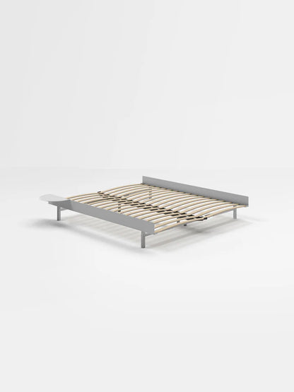 Moebe Expandable Bed: 90-180cm Low