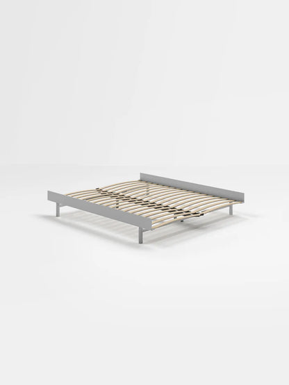 Moebe Expandable Bed: 90-180cm Low