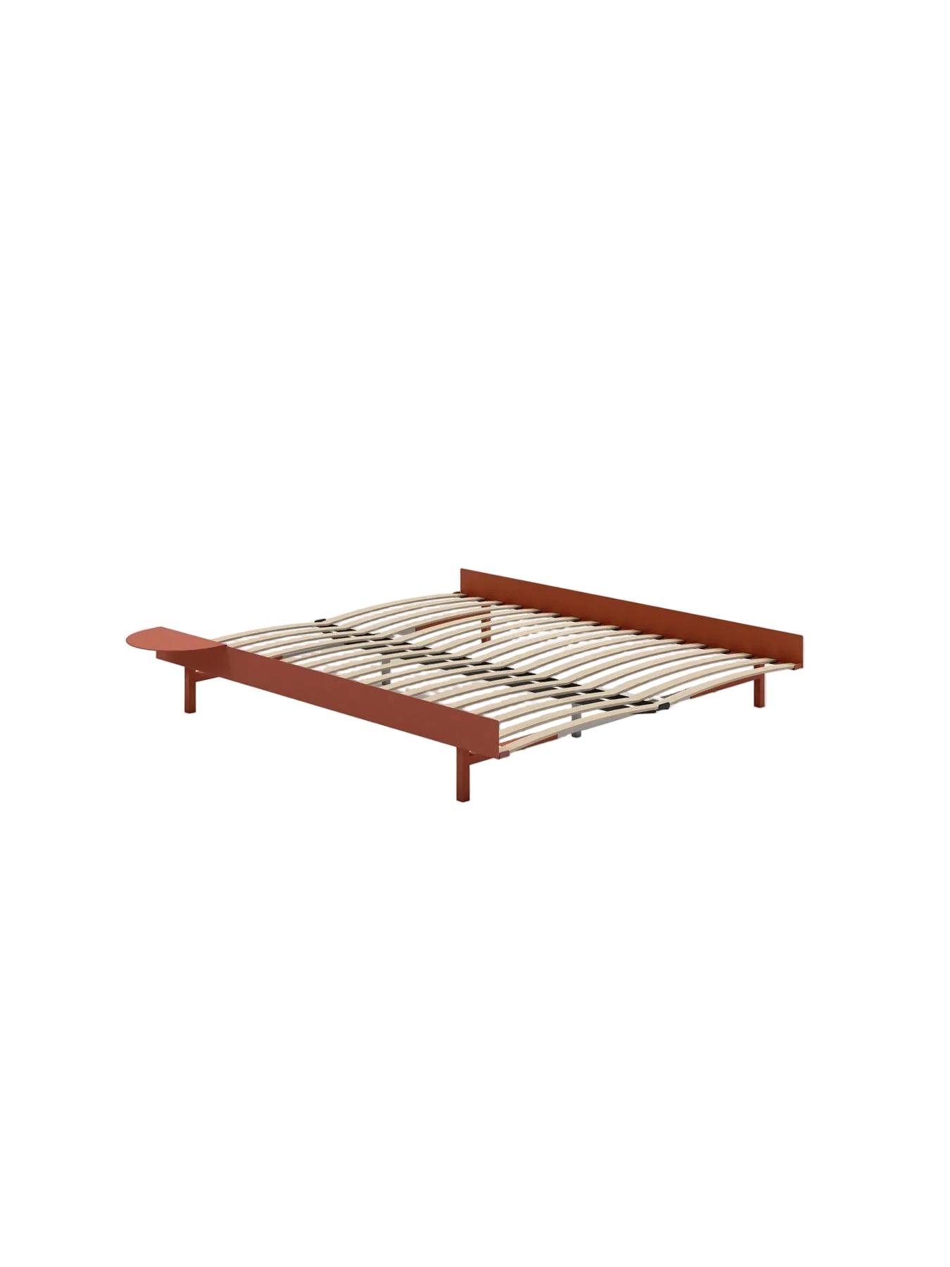 Moebe Expandable Bed: 90-180cm Low