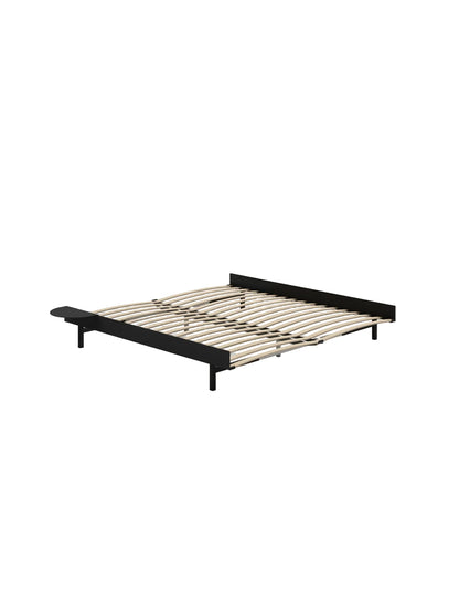Moebe Expandable Bed: 90-180cm Low