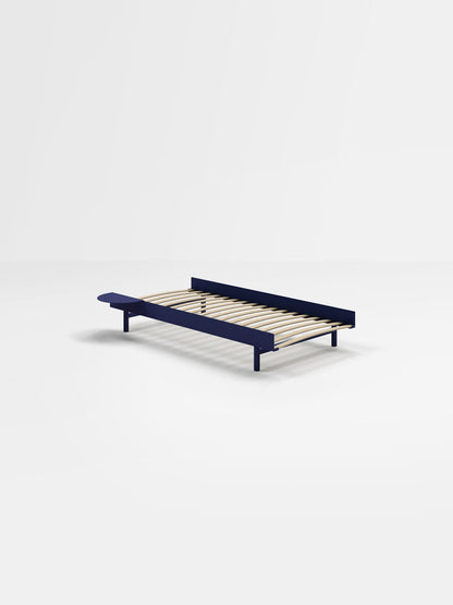 Moebe Bed: 90cm Low