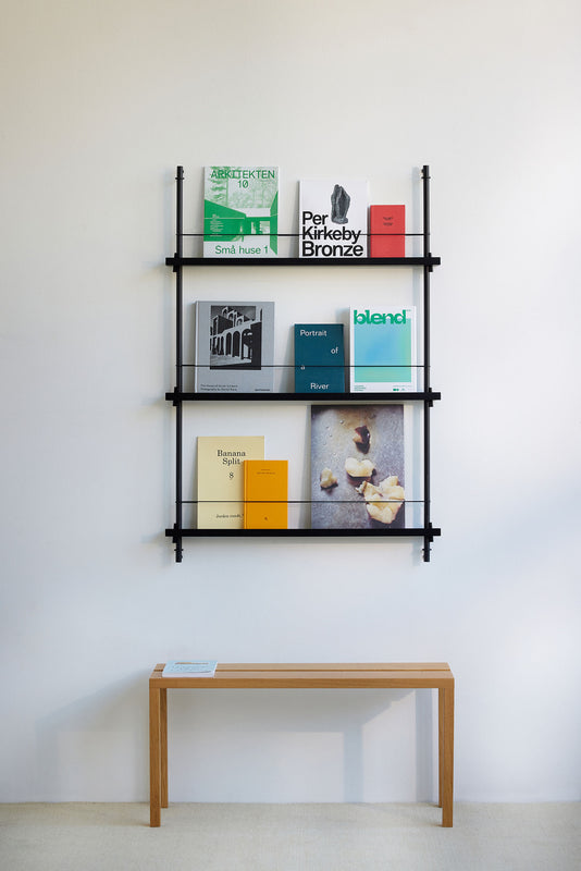 Moebe Shelving - Magazine (MS.115.2) (Copy)