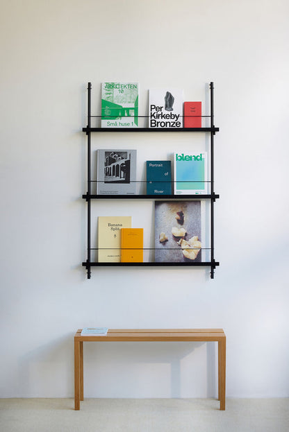 Moebe Shelving - Magazine (MS.115.2) (Copy)