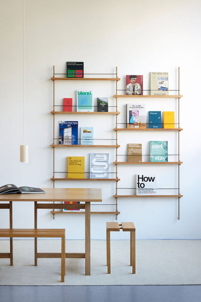 Moebe Shelving - Magazine (MS.115.2) (Copy)