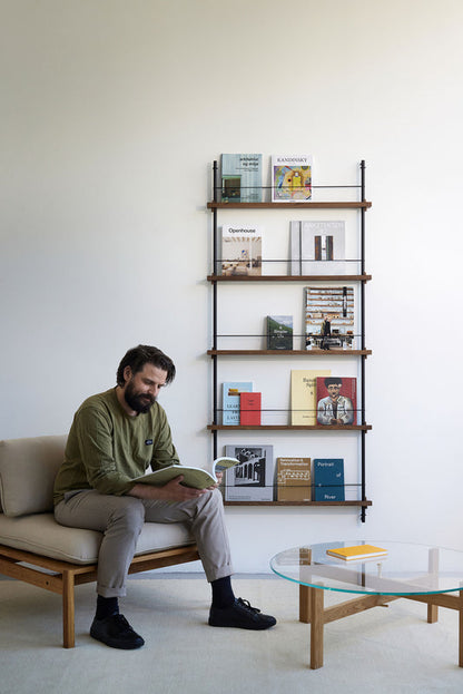 Moebe Shelving - Magazine (MS.115.2) (Copy)