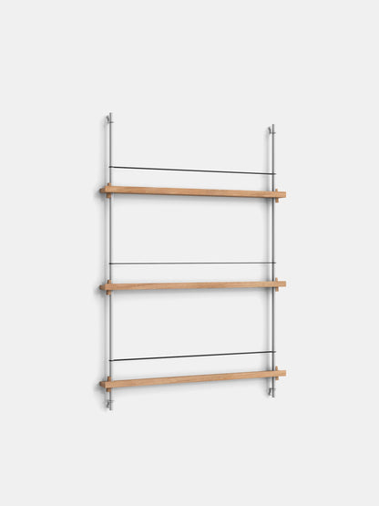 Moebe Shelving - Magazine (MS.115.1)