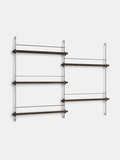 Moebe Shelving - Magazine (MS.115.2)
