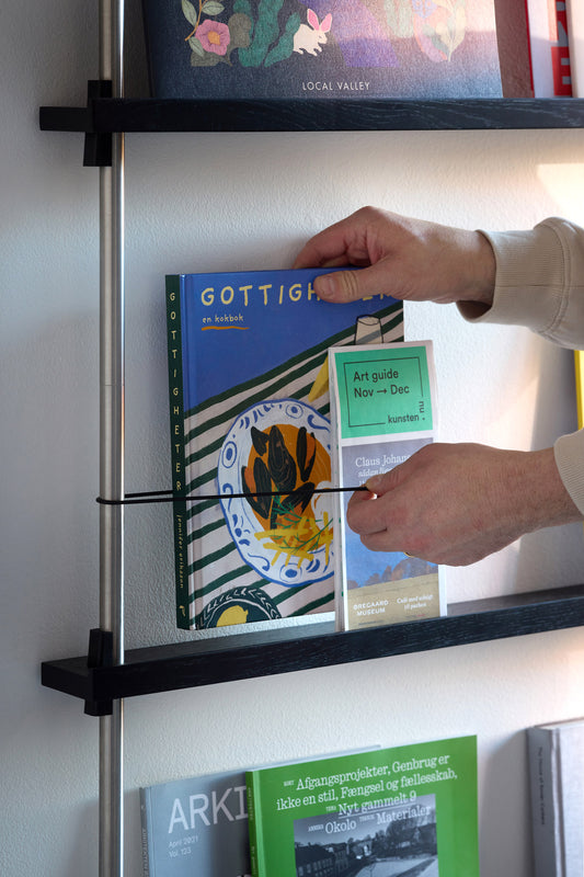 Moebe Shelving - Magazine (MS.115.2)