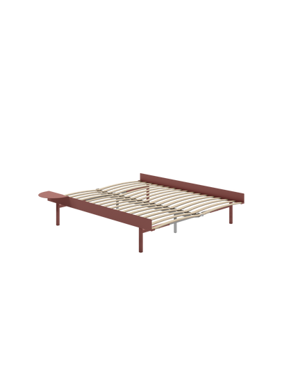 Moebe Expandable Bed: 90-180cm High