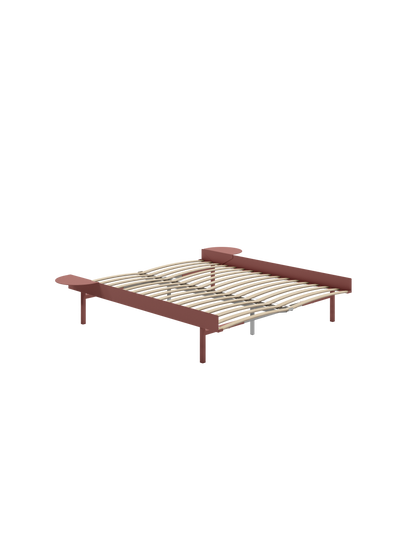 Moebe Expandable Bed: 90-180cm High