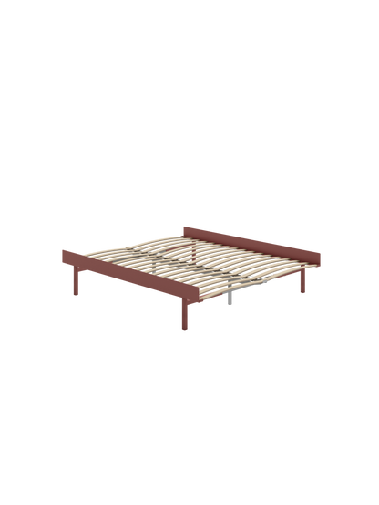 Moebe Expandable Bed: 90-180cm High