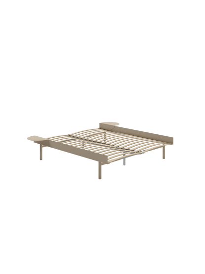 Moebe Expandable Bed: 90-180cm High
