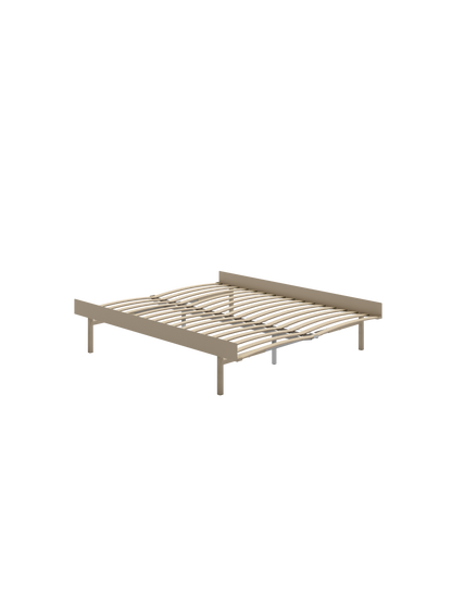 Moebe Expandable Bed: 90-180cm High