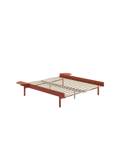 Moebe Expandable Bed: 90-180cm High